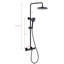 Système de douche complet avec valve brute-66809564