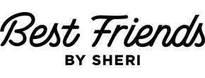 Logo Best Friends By Sheri