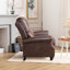 Fauteuil inclinable par pression 34,6 po-69007184