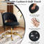 Fauteuil de bureau avec roulettes-100006631-100006628
