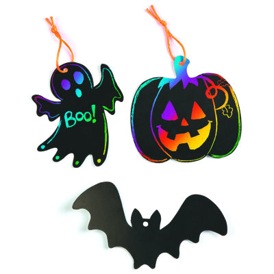 Archie-Jay Paper Halloween Party Favors