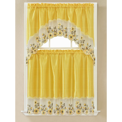 Howden Swag Kitchen Curtain