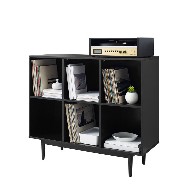 Bastri Bookcase, Black