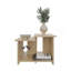 Table basse Sedalia, salon, pin clair-432772963