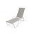 Outdoor Rust-Resistant Metal Chaise Lounge-48934641-48935092