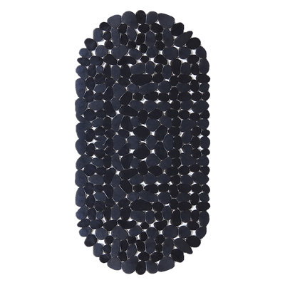 Tapis de douche en velours Falkirk