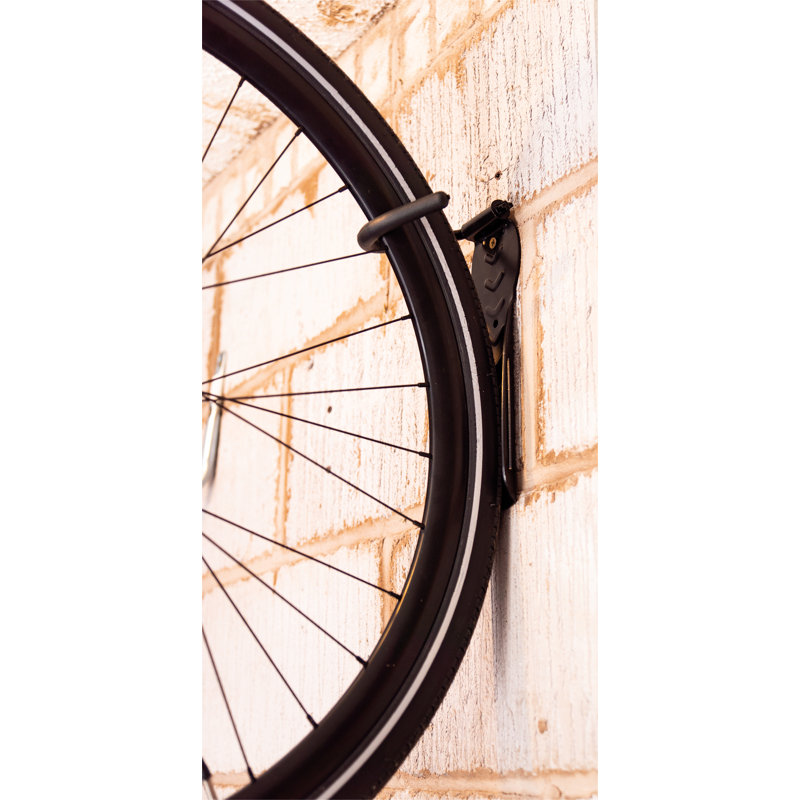 Metal Drill / Screw Bike Rack