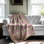 Classy Leaves - 1 pièce Sherpa Premium