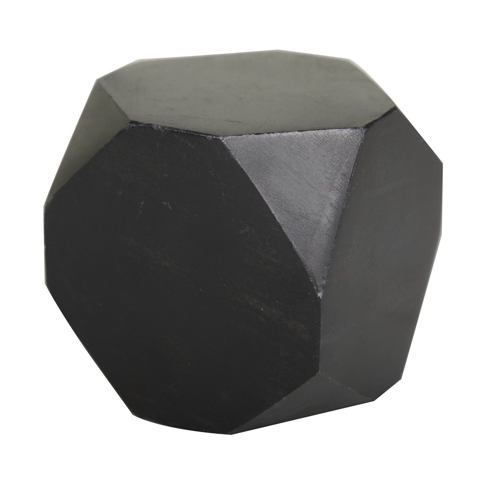 Non-skid Bookends, Black