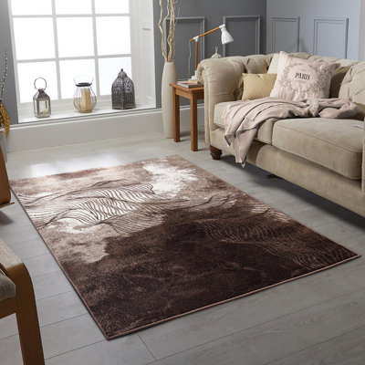 Bojana Abstract Area Rug