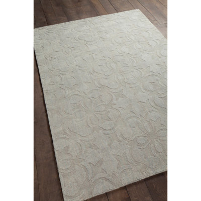 Performance Wool Geometric Rug