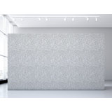 Woven Planks Geometric Vinyl Wallpaper Roll by Jamie Graney