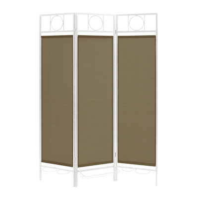 Contemporary Outdoor Privacy Screen