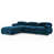 Velours marine est en rupture de stock