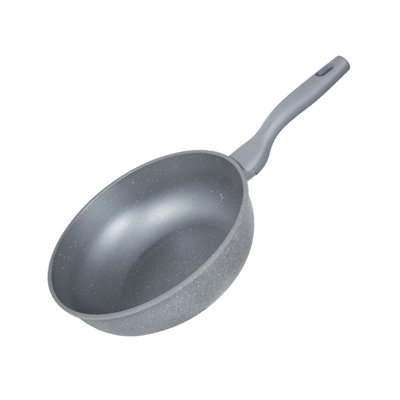 Tayama Die-cast Nonstick Wok Pan