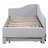 Versatile Upholstered Daybed with Extraordinary Comfort and Functionality-1984637455