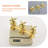 Wall Mount Tub Shower System 3 Handle Shower Faucet Set 10 Spray Brass Shower Trim Kit With Rough-In Valve-113669617