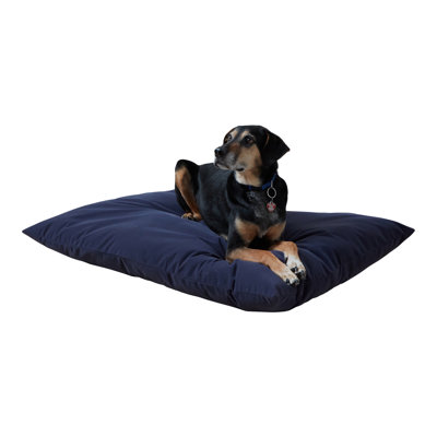 Gladimir Corduroy Reversible Throw Dog Bed