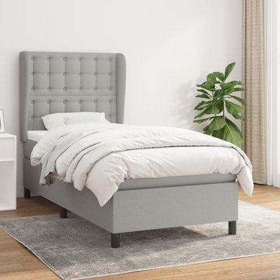 Lit sommier avec matelas Rasc