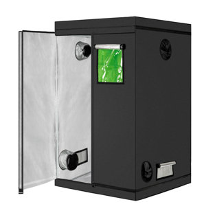 Mylar Hydroponic Growing Tent