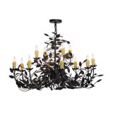 Conners 12 - Light Chandelier