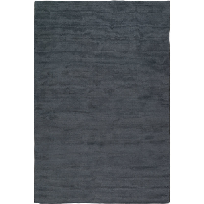 Farrow & Ball Cut & Loop Stripe Wooster Area Rug, Rectangle 9' x 12'