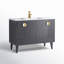 Ensemble de meuble-lavabo simple 48 po Saimah-1273790214-1273790201