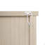 2-Door Carved Storage Cabinet With Adjustable Shelf-574550768
