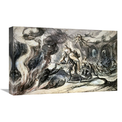 " Eurydice In Hell "