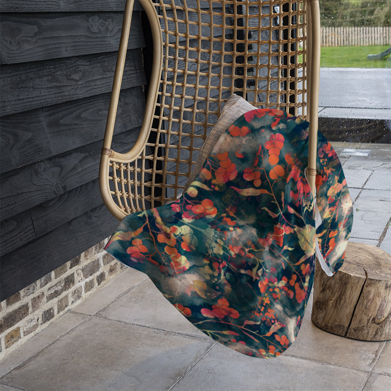 Premo Quilted Throw Blanket
