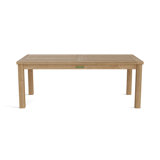 Solid Wood Coffee Table