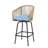 3pcs Outdoor Bar Set-777957243