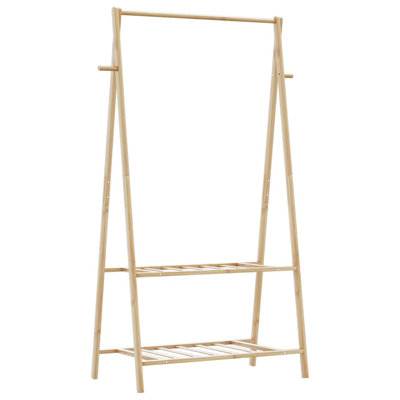 Somwati 96cm Clothing Rack