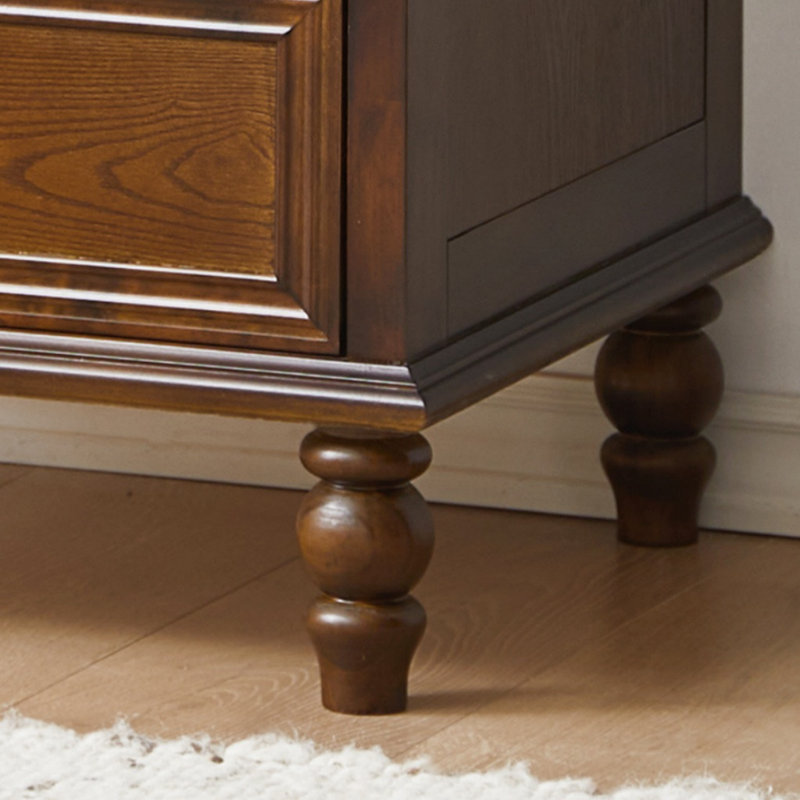 Garde-robe American Classic, Noyer