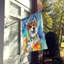 Drapeau de la maison Hippie Dawg-112702939