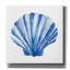 "Epic Graffiti" Scallop Shell Sq "par Mercedes Lopez, art mural sur toile 18" x 18 "-106415365