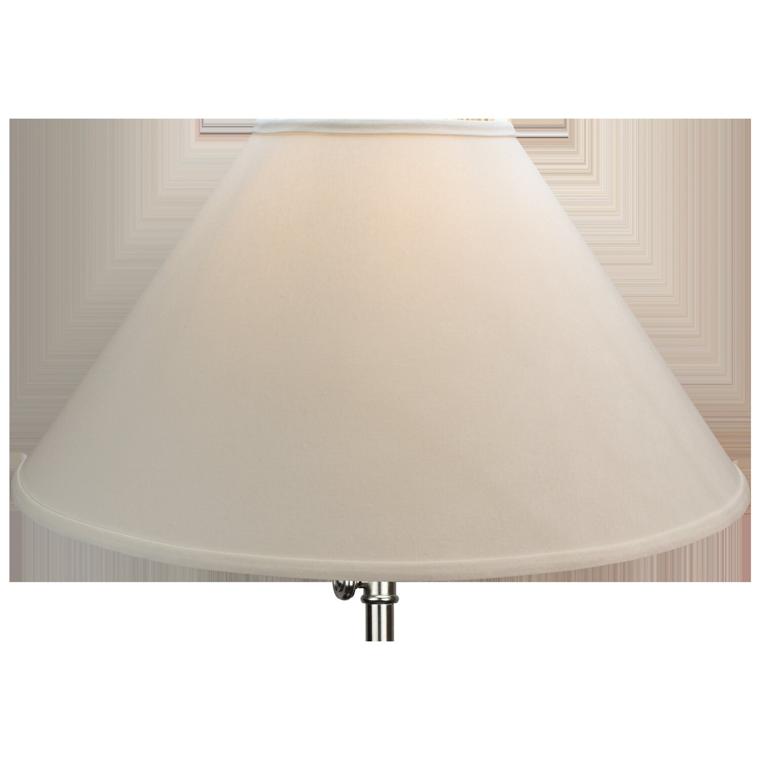 Large empire deals lamp shades