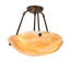 Stanelli 3 - Light Semi Flush Mount