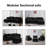 Chenille Modular L-Shaped Sectional Sofa - 3-Seater Comfy Cloud Couch Set with Movable Ottoman, DIY Combination for Living Room-1554044524-1559753775