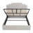  Tulip King Upholstered Lift Up Storage Bed-106913004