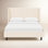 Lapa Wingback Bed
