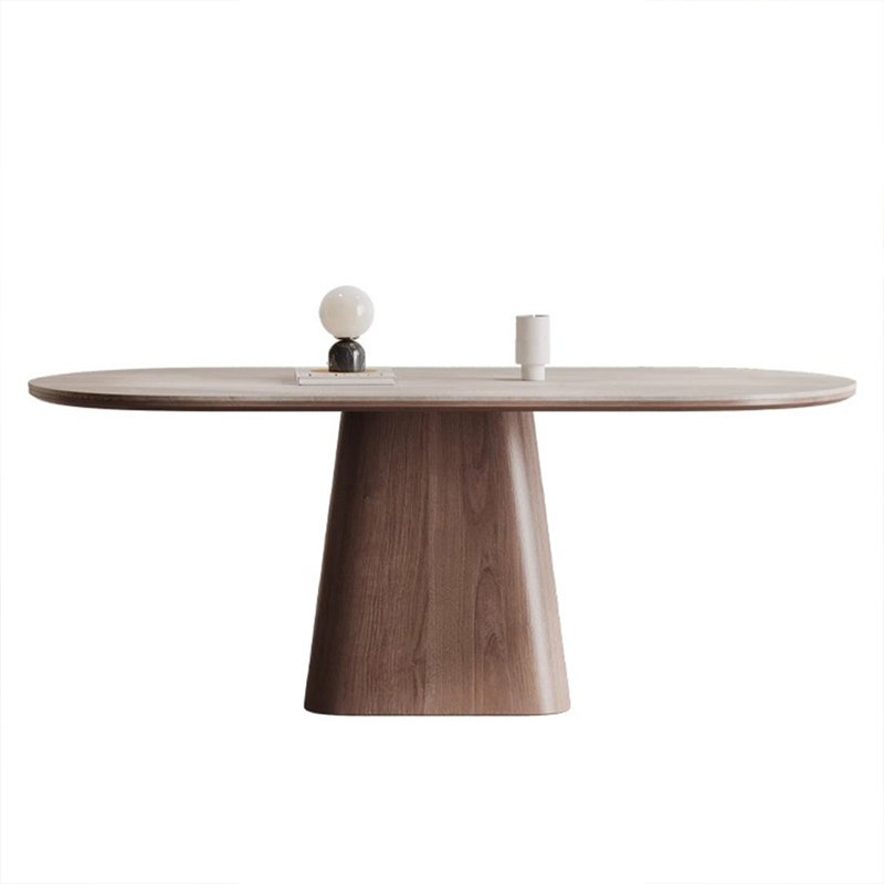 Table de salle à manger Simple, H 29,5 po x L 70,8 po x l 35,4 po