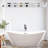 71" x 33" Freestanding Soaking Acrylic Bathtub-73719601