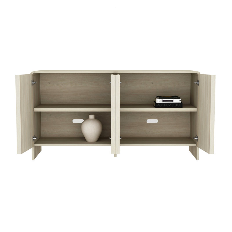 Buffet, 32.13" H x 60.03" W x 20.03" D