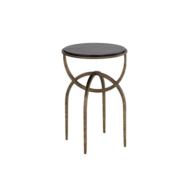 Alicent End Table, Black