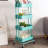 42.9'' H x 17.7'' W Utility Cart with Wheels-42706317