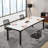 Mareme Rectangular Meeting Table-1346124333