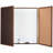 Enclosed Cabinet Melamine Small - 2' - 4'-5213047-5213049