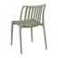 OUTDOOR Stacking Patio Dining Side Chair-929508607