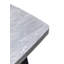 Rimini Metal Base Dining Table-1340073919